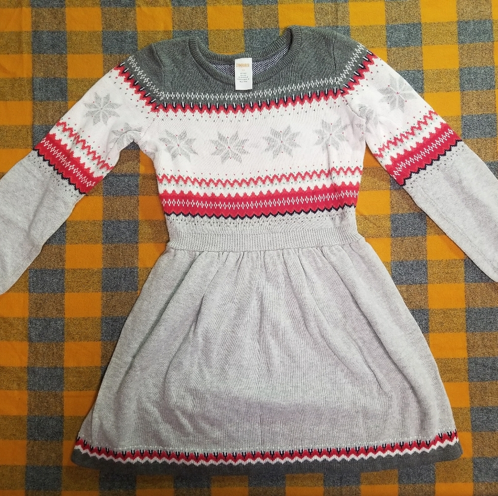 Gymboree size 10 Sweater Dress